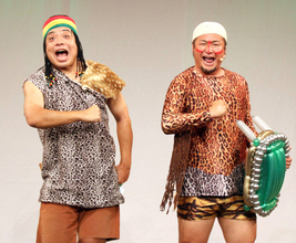 バンビーノ「いい夏休みだ」ファミリー向けライブで４００人以上を魅了　１２年前流行のリズムネタ歌える子どもたちに手応え