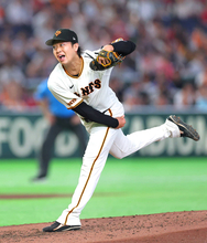巨人・山崎伊織、同郷で同学年の阪神・村上頌樹と負けられない戦い…過去２度は引き分け、首位攻防３連戦の初戦で３度目の決戦