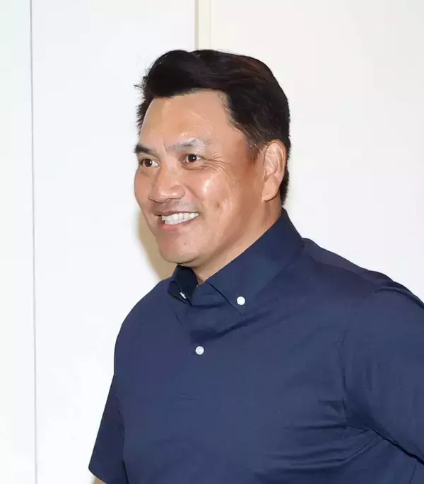 【巨人】侍ジャパン井口資仁監督が東京ドーム訪問　阪神戦前に両チームにあいさつ　初陣は１１月の若手主体のアジアプロ野球チャンピオンシップ