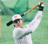 「【巨人】石塚裕惺が東京ドームの阪神戦に初出場「８番・三塁」岡田悠希が７番　首位攻防３連戦の初戦」の画像1