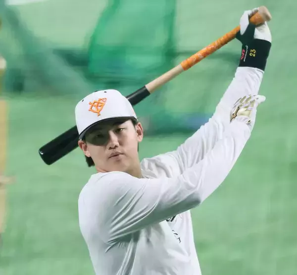 【巨人】石塚裕惺が東京ドームの阪神戦に初出場「８番・三塁」岡田悠希が７番　首位攻防３連戦の初戦