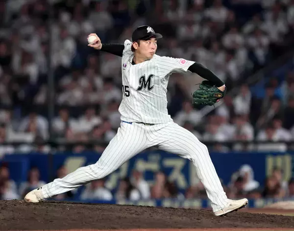 【ロッテ】横山陸人が球団７人目の３０セーブ　サブロー監督は大魔神級の守護神へ成長求める「佐々木さんみたいになってもらわないと困る」