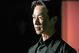 主演・堺雅人、「ＶＩＶＡＮＴ」で３役目　シンシーのメンバー＆野崎の元エージェントのリュウ・ミンシュエン