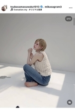 益若つばさ、ノースリ×デニムパンツ姿「もれなく全員幸せにします」初のエッセー発売報告「やったぁ」「素敵すぎ」「即入塾」