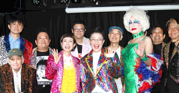 柴田理恵「不安になると思うけど、先物買いです。金利も高いから…」所属劇団公演をＰＲ