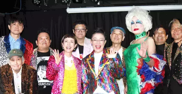 柴田理恵「不安になると思うけど、先物買いです。金利も高いから…」所属劇団公演をＰＲ