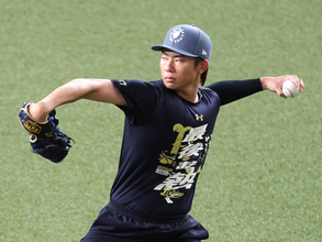 【オリックス】曽谷龍平「びびらずに勝負することが一番」中１０日で９・１７ソフトバンク戦先発