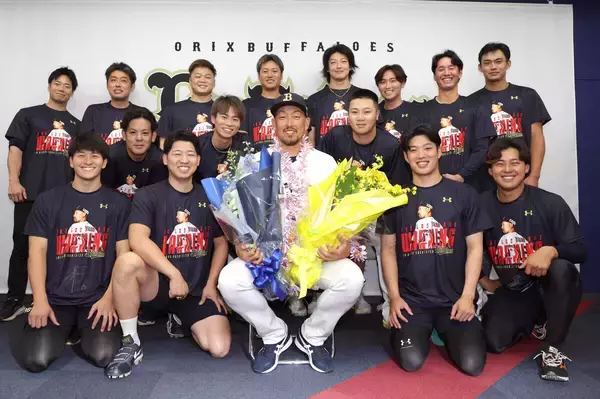 【オリックス】平野佳寿が引退会見「３連覇で自分の人生も救われた」岸田監督の下での指導者にも意欲「もし一緒にやれるのなら」