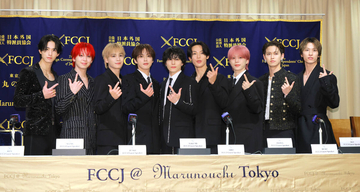 ＪＯ１・木全翔也　グラミー賞プロデューサーのデム・ジョインツとの楽曲製作秘話明かす「酒を飲みながら（楽曲を）作っていた」