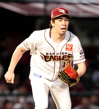 【楽天】 今季最終戦を勝利締め　前田健太が６回１失点、１０Ｋの好投で６勝目…８年ぶりの最下位でシーズン終了