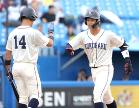 【大学野球】 亜大・山里宝と国学院大・石野蓮授が１部通算１０号 同じ試合でのダブル到達はリーグ初めて