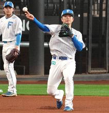 【日本ハム】郡司裕也「どのポジションでも出られる準備を」レギュラー奪還へ「打てればどこかでチャンス」