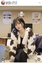 山本彩が新ヘア予告？！「がっつりウルフに…」　ファンは「絶対似合う」「想像しただけで悶えた」