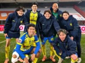 シントトロイデン後藤啓介が２得点で得点ランキングリーグ首位タイに浮上…チームも連勝で３位キープ