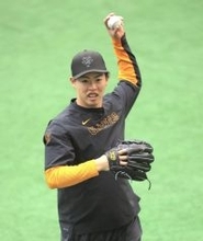 巨人・森田駿哉が掲げた来季の目標…今季達成は５投手のみ　球界トップクラスの指標