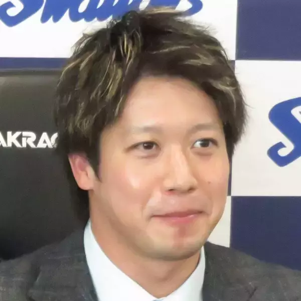 【ヤクルト】山田哲人がキャプテン勇退　池山監督が親心「自分のことに専念してもらって…」