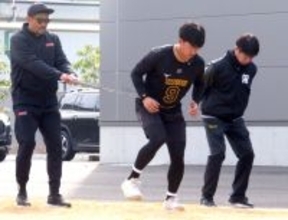 【阪神】ドラフト１位・立石正広が陸上名伯楽からの金言に手応え「加速感もいつもと違う」脱力フォームでけが防止