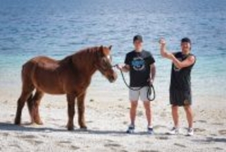 巨人・松本剛、新打法習得へユニークトレ　球団初ＦＡ加入１年目「全試合スタメン」目標