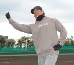 【ソフトバンク】野村勇は「熱男」を引き継ぐ　尊敬する先輩の地元・滋賀で自主トレも「来るって聞いたんですけど…」