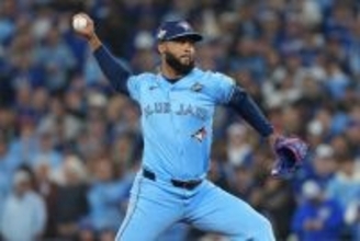 村上宗隆入団のホワイトソックスが抑え候補に豪腕右腕ドミンゲスを獲得