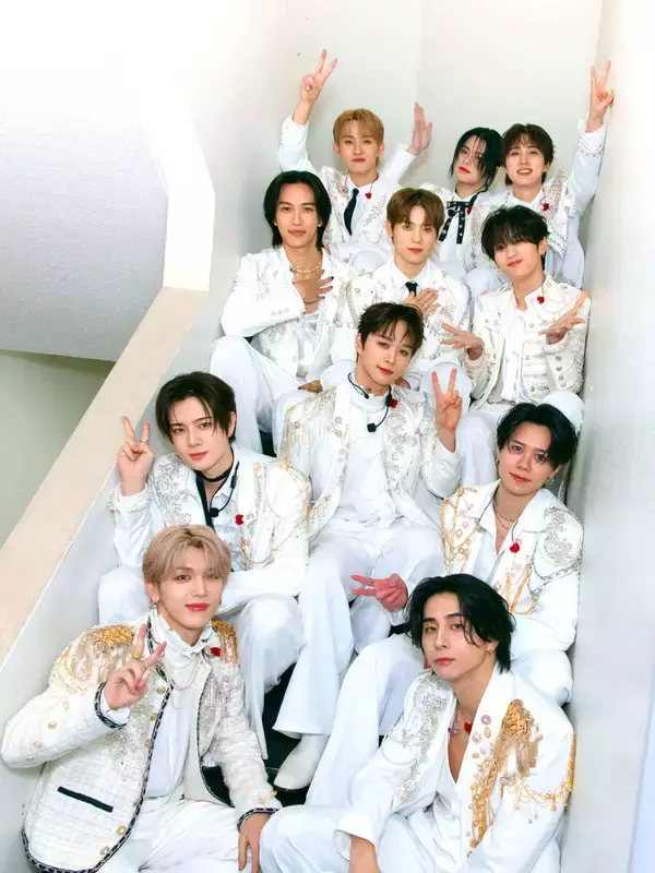 ＩＮＩ　４月に８ｔｈシングル発売＆昨年９月のライブ公演映画化決定をサプライズ発表