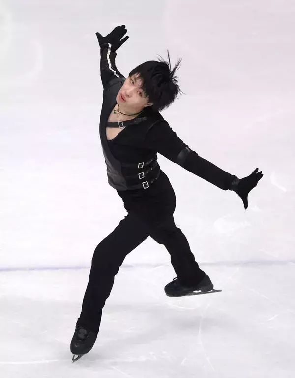 【五輪】三浦佳生は７６・７７点　ジャンプでミス、悔しい五輪デビュー…フィギュア男子ＳＰ