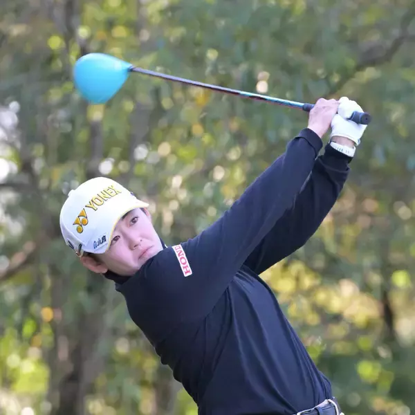 岩井明愛は２位…サウジアラビア高額大会　畑岡奈紗６位、岩井千怜９位、竹田麗央１７位　欧州女子ゴルフ