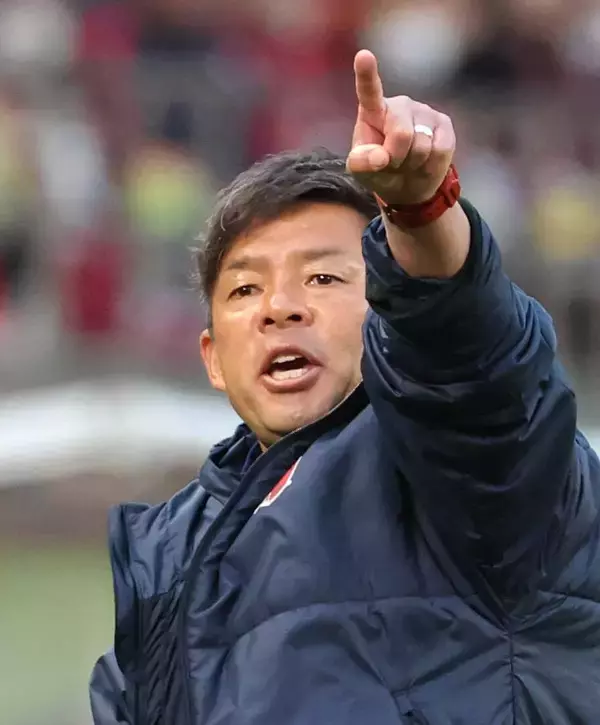 鹿島・鬼木監督が繰り出した「５人のジョーカー」途中投入組で奪った決勝点…指揮官「チーム全員での勝利」