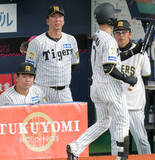 「【阪神】藤川球児監督、鈴木誠也の５階席特大弾を称賛「敵ながら素晴らしいホームランを久しぶりに見た」」の画像1