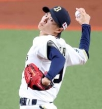 【オリックス】９回に２得点で追い上げも…オープン戦初黒星　先発再転向の山岡泰輔は４回７安打１失点