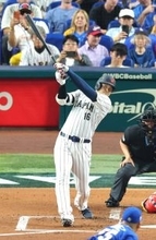 大谷翔平がＷＢＣ１大会３発　多村仁、中田翔、筒香嘉智に並ぶＷＢＣの日本人１大会最多本塁打　ＷＢＣ通算４本塁打も