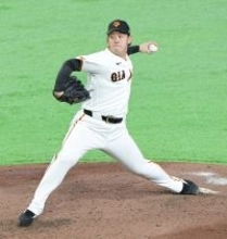 【巨人】「毎日立ちたい」北浦竜次がＧ党に感謝の移籍後初ホールド　高卒同期の田中瑛斗にも０封バトン