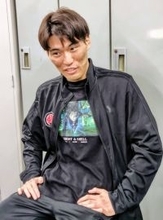【ボクシング】ＷＢＯ―ＡＰスーパーウエルター級王者・豊嶋亮太「攻殻機動隊」Ｔシャツで「自分の意思で試合を決めていきたい」…４日ダイナミックグローブ前日計量