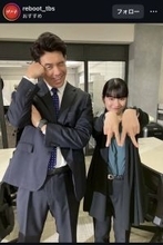 「リブート」撮影ウラ話、伊藤英明のアドリブ盛り上がり過ぎて、寺本が上司の秘密を思わず…