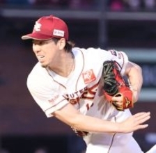 【楽天】 実戦復帰の前田健太が２軍戦で５回２安打無失点　１軍復帰へ万全アピール　７日に右ふくらはぎを痛めて緊急降板も不安払拭