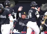 【ソフトバンク】小久保裕紀監督は殊勲打の笹川吉康に守備の甘さをチクリ　「取り組み変わっていない。話しました」ギータ２世への期待の裏返し