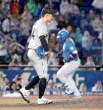 【ロッテ】３連敗で借金９　今季９度目のカード負け越しで５月は２勝１１敗