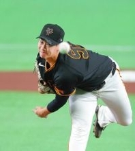 【巨人】６連勝中の“ベイキラー”井上温大　圧巻の８回無失点快投で３勝目の権利つかむ