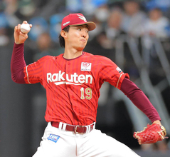 【交流戦キーマン・楽天編】荘司康誠は隠れ二刀流　４９回５６Ｋの奪三振マシーン　実は東京六大学３本塁打のスラッガー