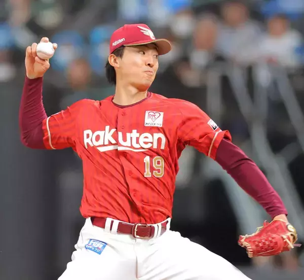 【交流戦キーマン・楽天編】荘司康誠は隠れ二刀流　４９回５６Ｋの奪三振マシーン　実は東京六大学３本塁打のスラッガー