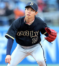 【オリックス】３年ぶり先発の山岡泰輔が初回降板　いきなり初球被弾の厳しい現実…女房役・森友のソロで先制も勝ち越して山崎颯一郎と交代