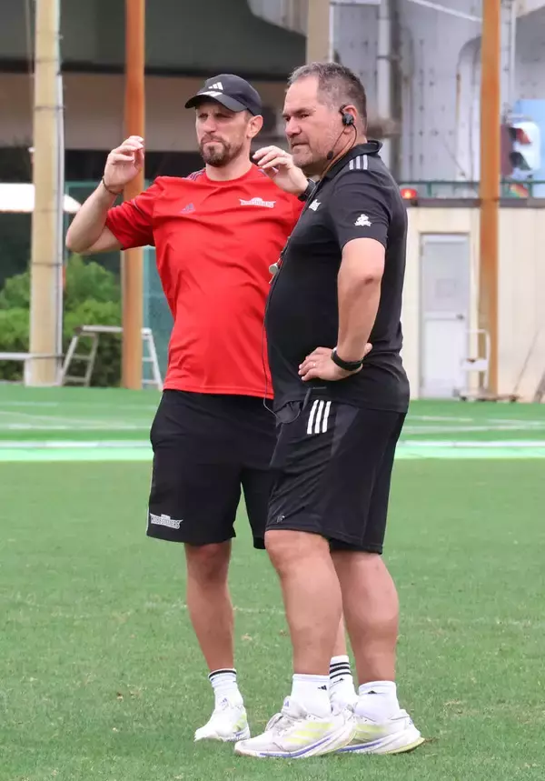 【ラグビー】神戸７季ぶり優勝に向けてレニーＨＣ「このチャレンジを楽しんでいきたい」準決勝東京ＳＧ戦へ意気込み