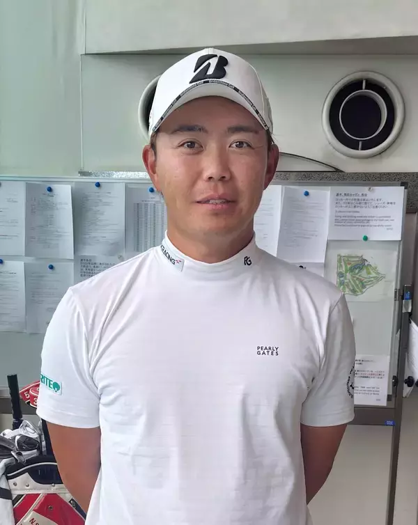 ２４年大会覇者・木下稜介がツアー自己最少に並ぶ「６２」で２週連続の首位発進「あっという間に終わりました」　１打差の２位に小平智とノリス