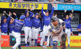 「【中日】１２球団唯一の交流戦４連勝発進！球団１３年ぶり　井上一樹監督、有言実行の"大型連勝"「選手それぞれがいい仕事を」広島を抜く今季１９勝目で５位まで０・５差」の画像1