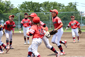 【ボーイズリーグ】大淀が強豪に競り勝ち４年ぶり本戦出場　エイジェックカップ選手権大会予選