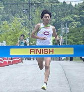 「仮想・箱根駅伝」男鹿駅伝で中大が優勝　アンカー門間蒼大が青学大の日向春空を再逆転　心配されたクマ出没はなく開催