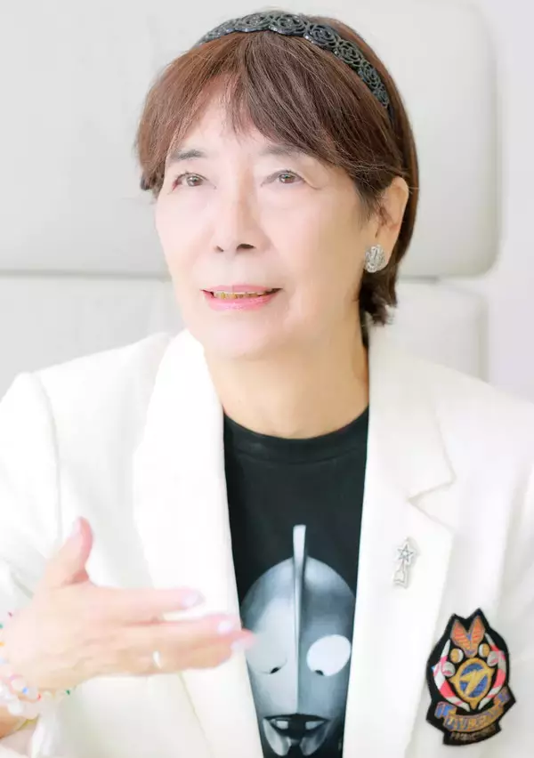 金城哲夫から「君が『ウルトラＱ』のヒロインだよ」江戸川由利子誕生…「ウルトラＱ」「ウルトラマン」放送６０年　桜井浩子インタビュー〈４〉