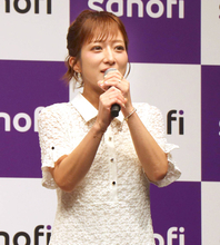 ５児の母・辻希美　元モー娘。らしいリフレッシュ方法を告白「家でできる…」
