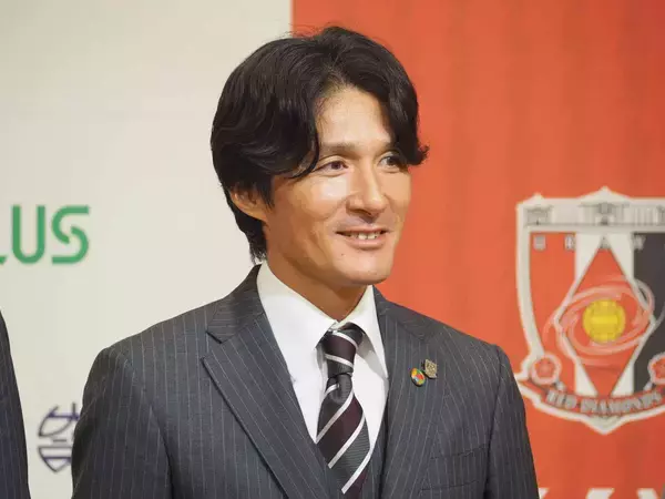 Ｊ１浦和がＵ―２１発足会見　田中達也監督「未来の浦和レッズのために」チーム理念には「個の成長」