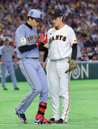 【巨人】西舘勇陽の後悔「もっと大胆に…」首位攻防戦で４失点　今季初黒星